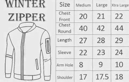 New Winter Collection – Charcoal Grey Messi Printed Zipper Jacket for Men & Boys | Premium French Fleece
